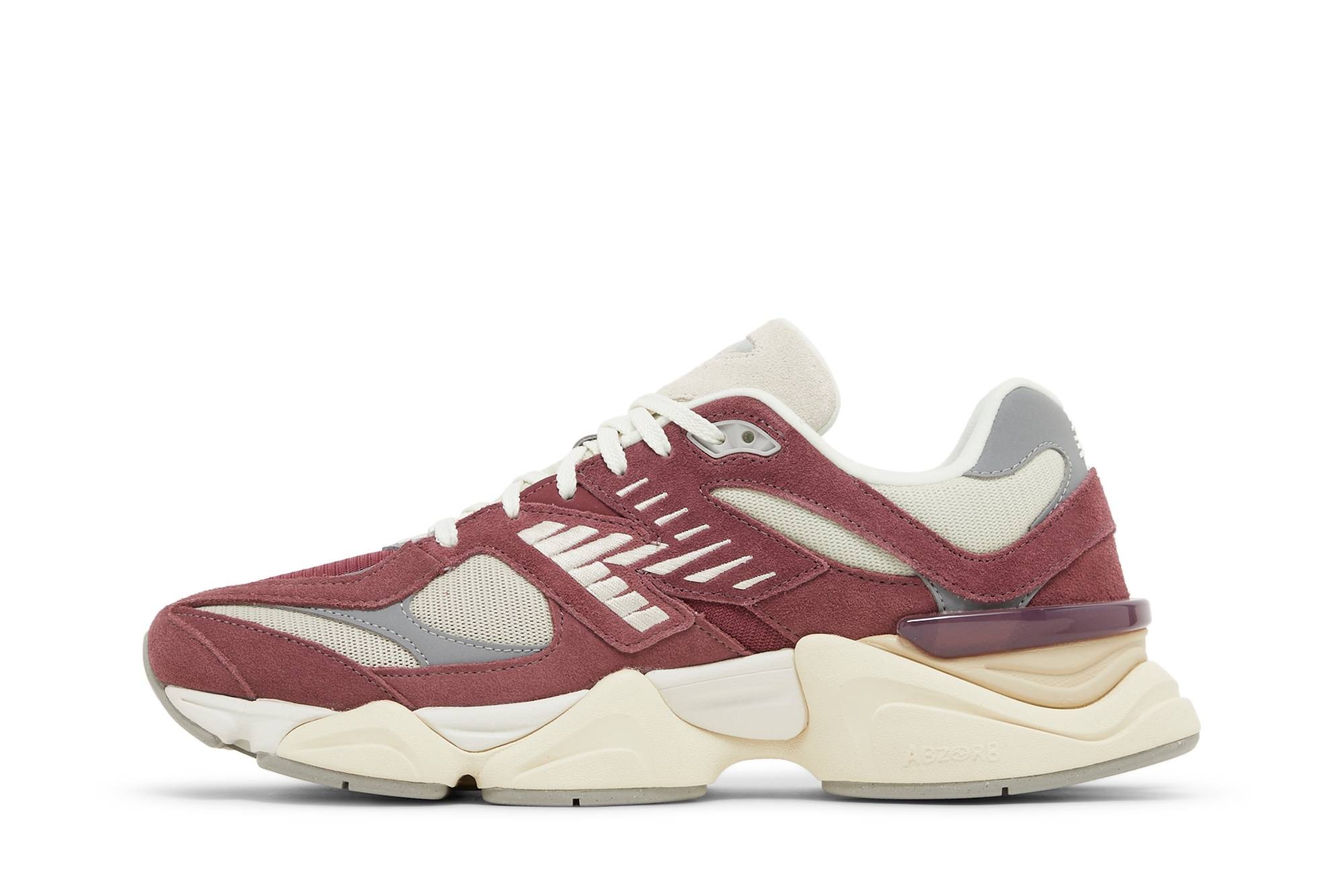 9060 'Washed Burgundy' - 3