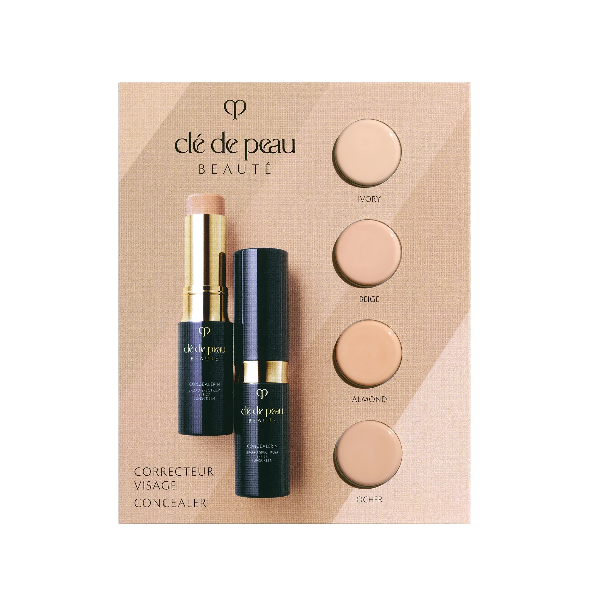 Concealer SPF 27 Sample - 1