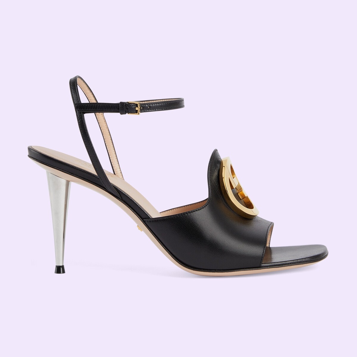 Gucci Blondie heeled sandal - 1