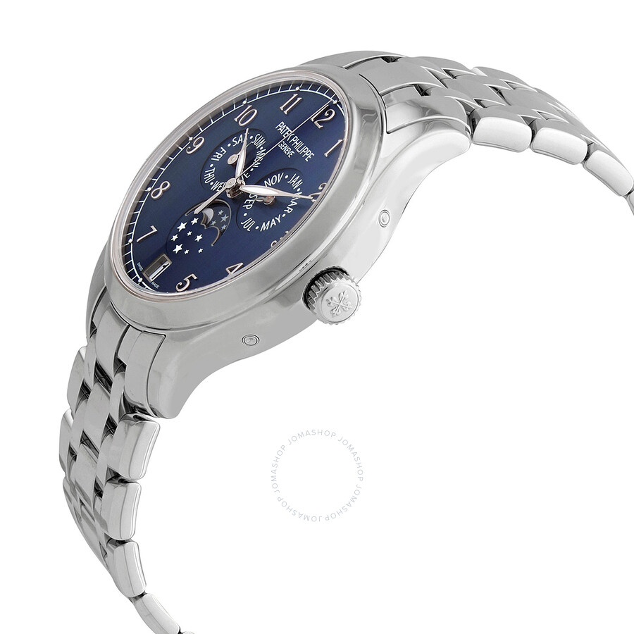 Patek Philippe Complications Automatic Blue Dial Men's Watch 4947/1A-001 - 2