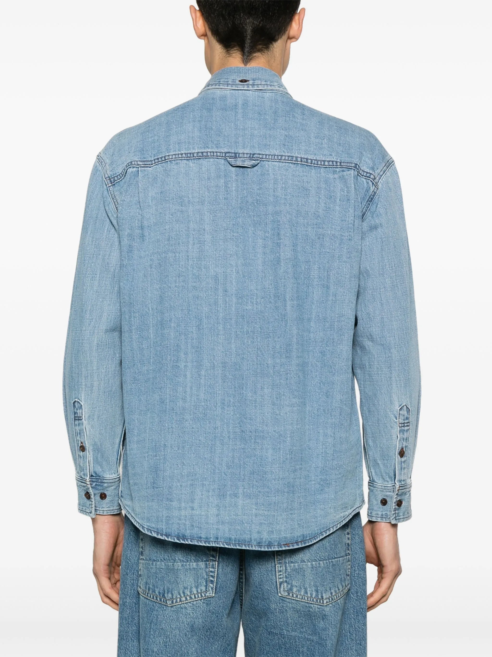 Dunst Denim Shirt - 5