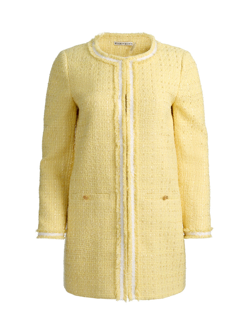 KIDMAN LONG JACKET 1