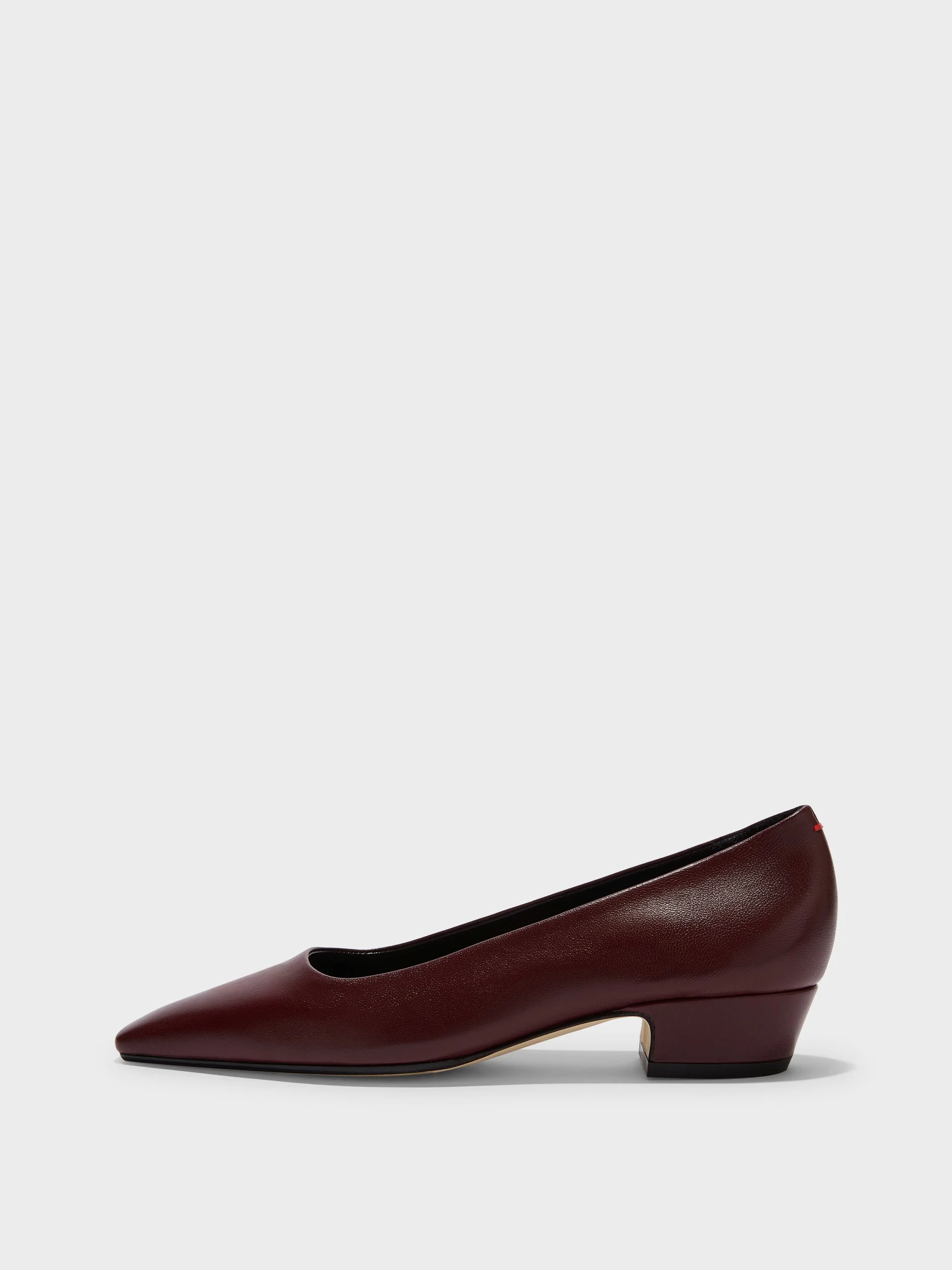 Rory Square-Toe Pumps - 1