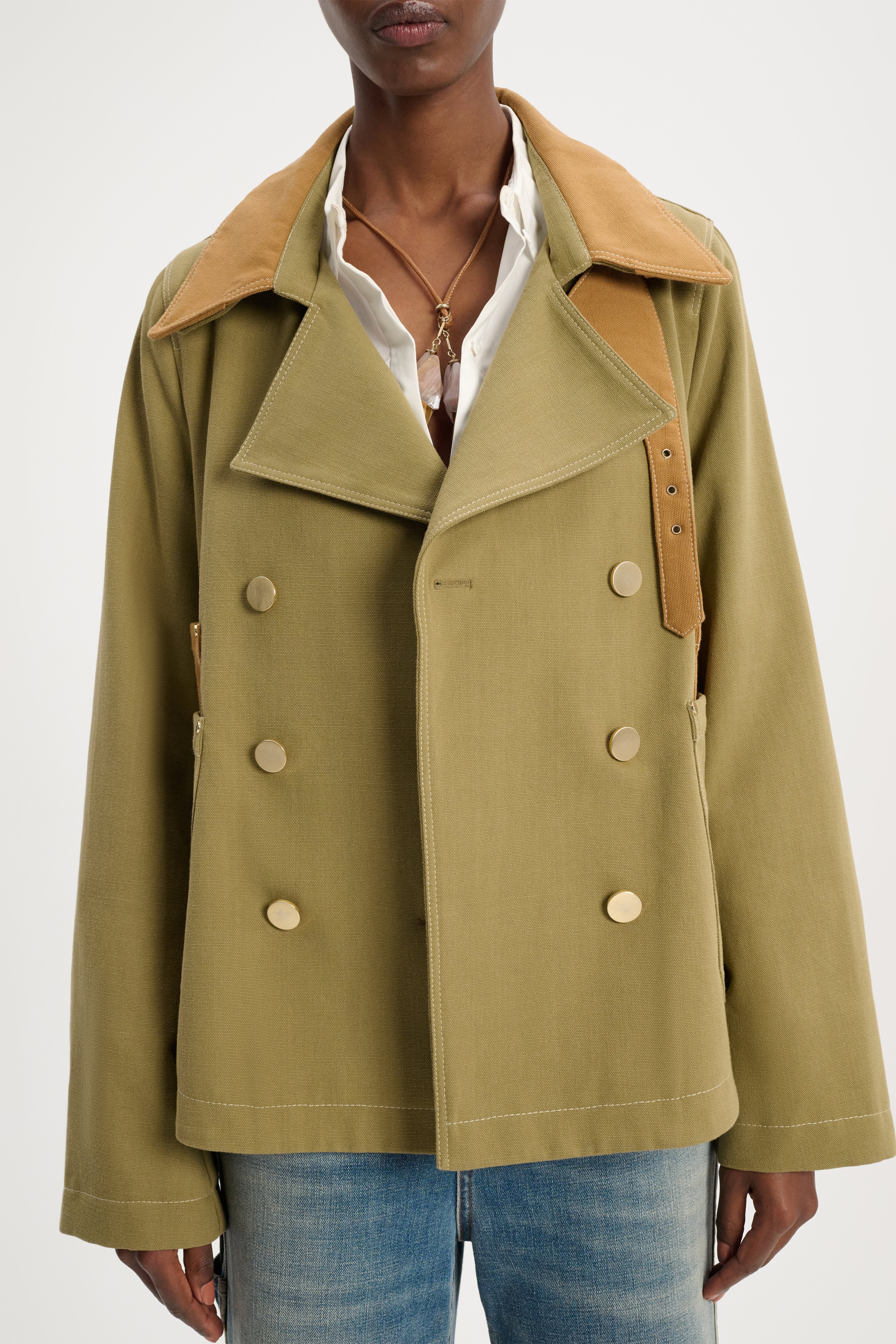 SPORTY SOPHISTICATION jacket - 3