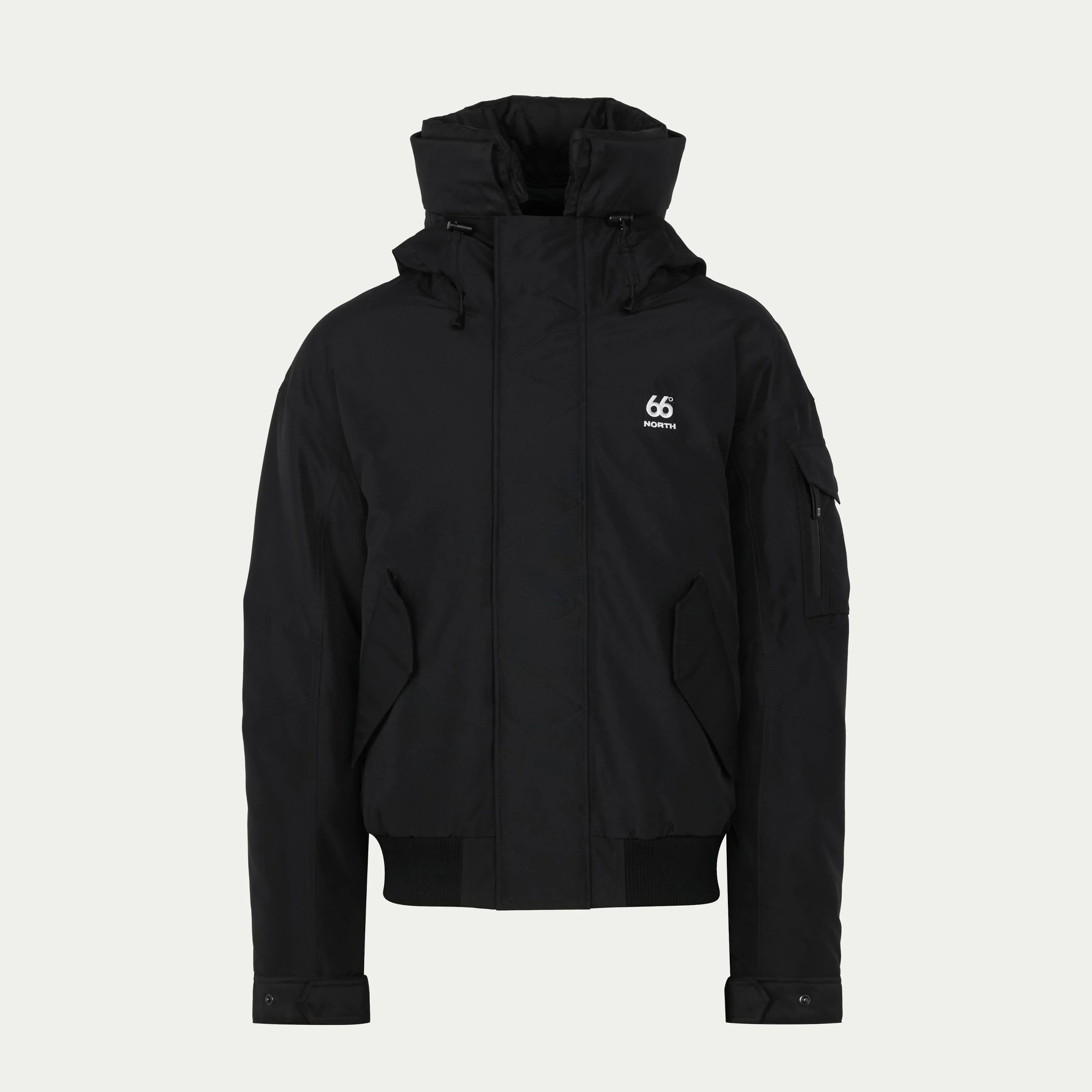 Hofsjökull Bomber Jacket (Unisex) - 1
