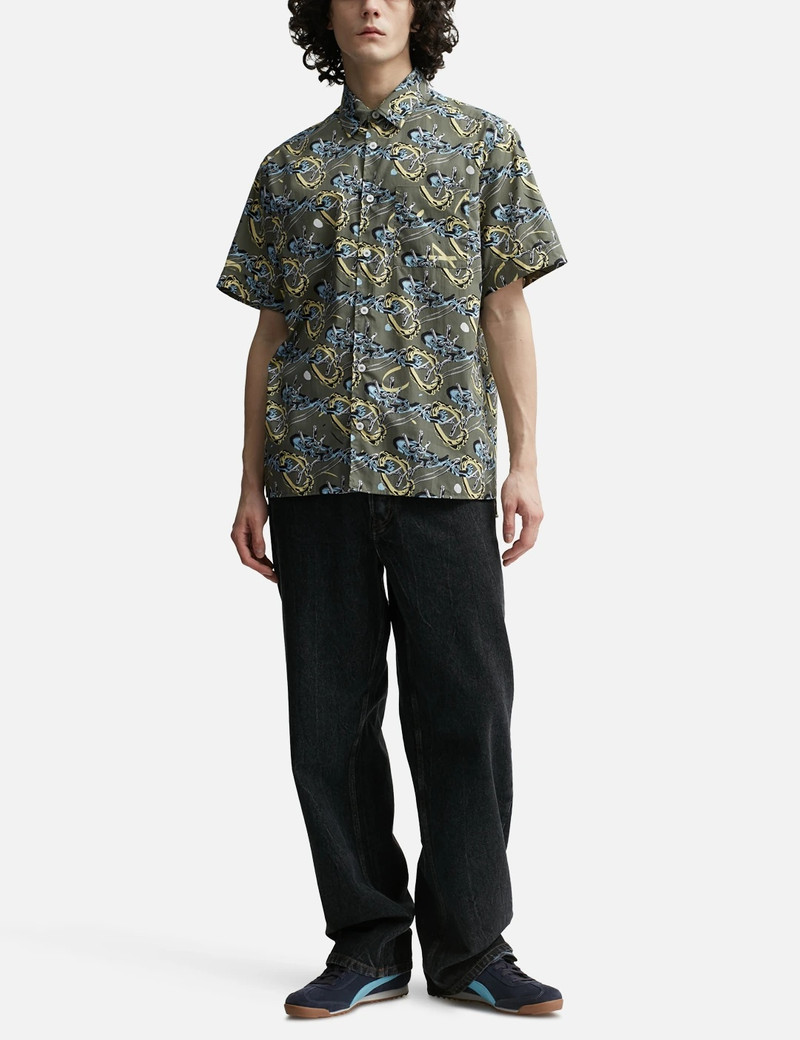 A.P.C. ROSS SHORT SLEEVE SHIRT outlook