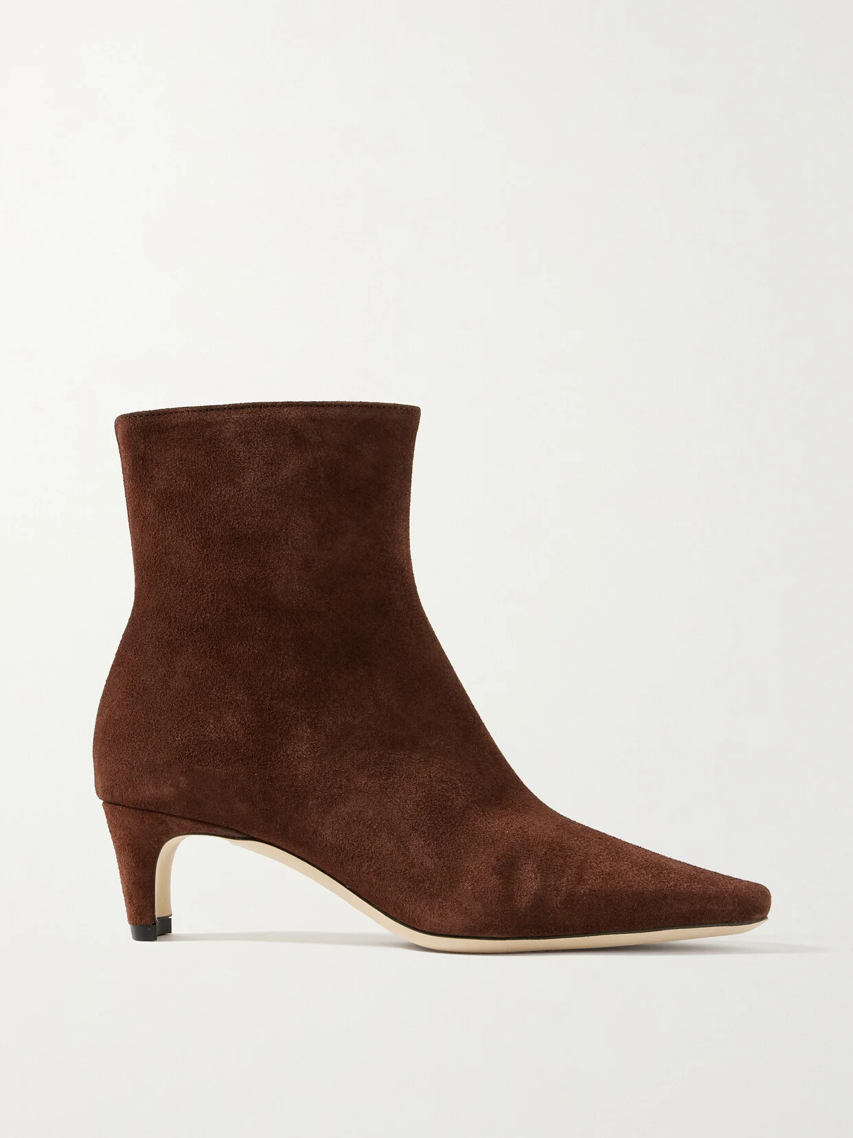 Wally Suede Ankle Boots - 1