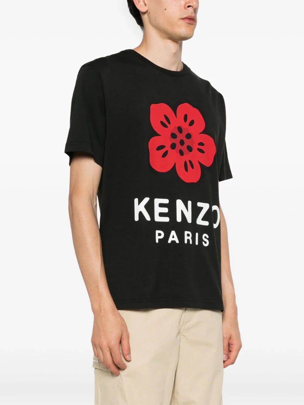 Boke Flower T-Shirt - 3