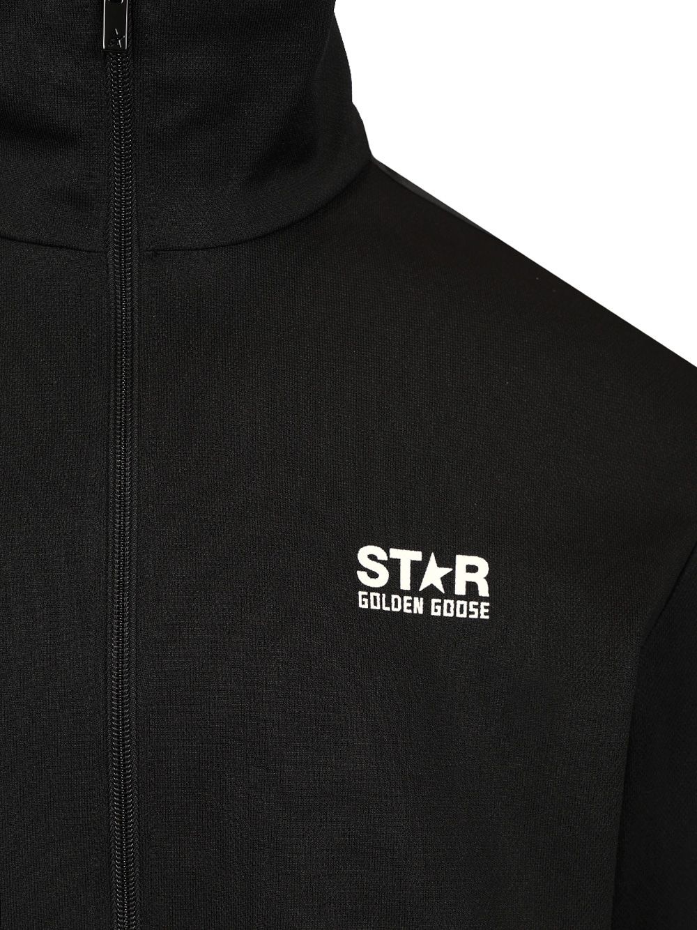 Track Jacket Jackets White - 4