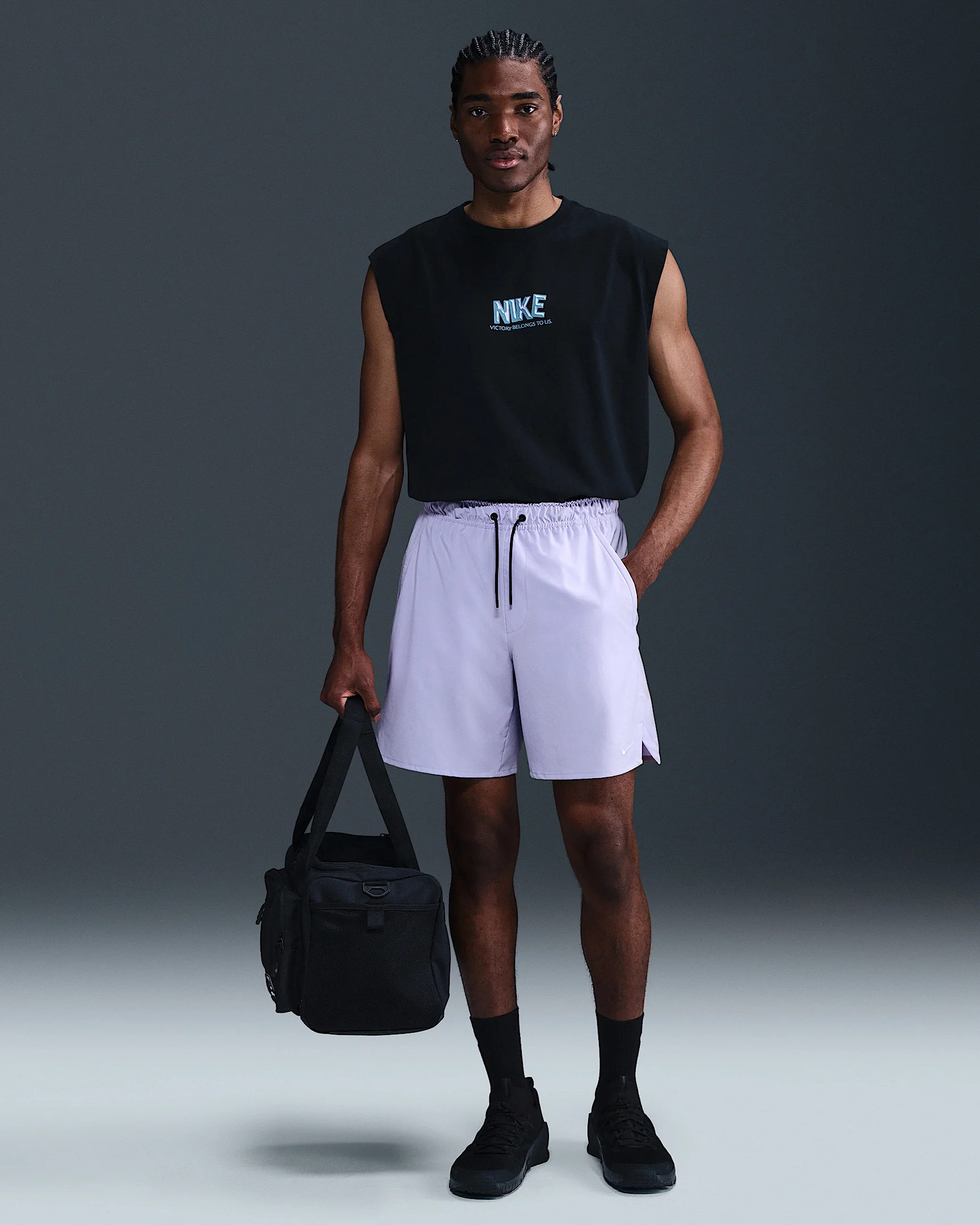 Nike Unlimited Men's Dri-FIT 7" Unlined Versatile Shorts - 1