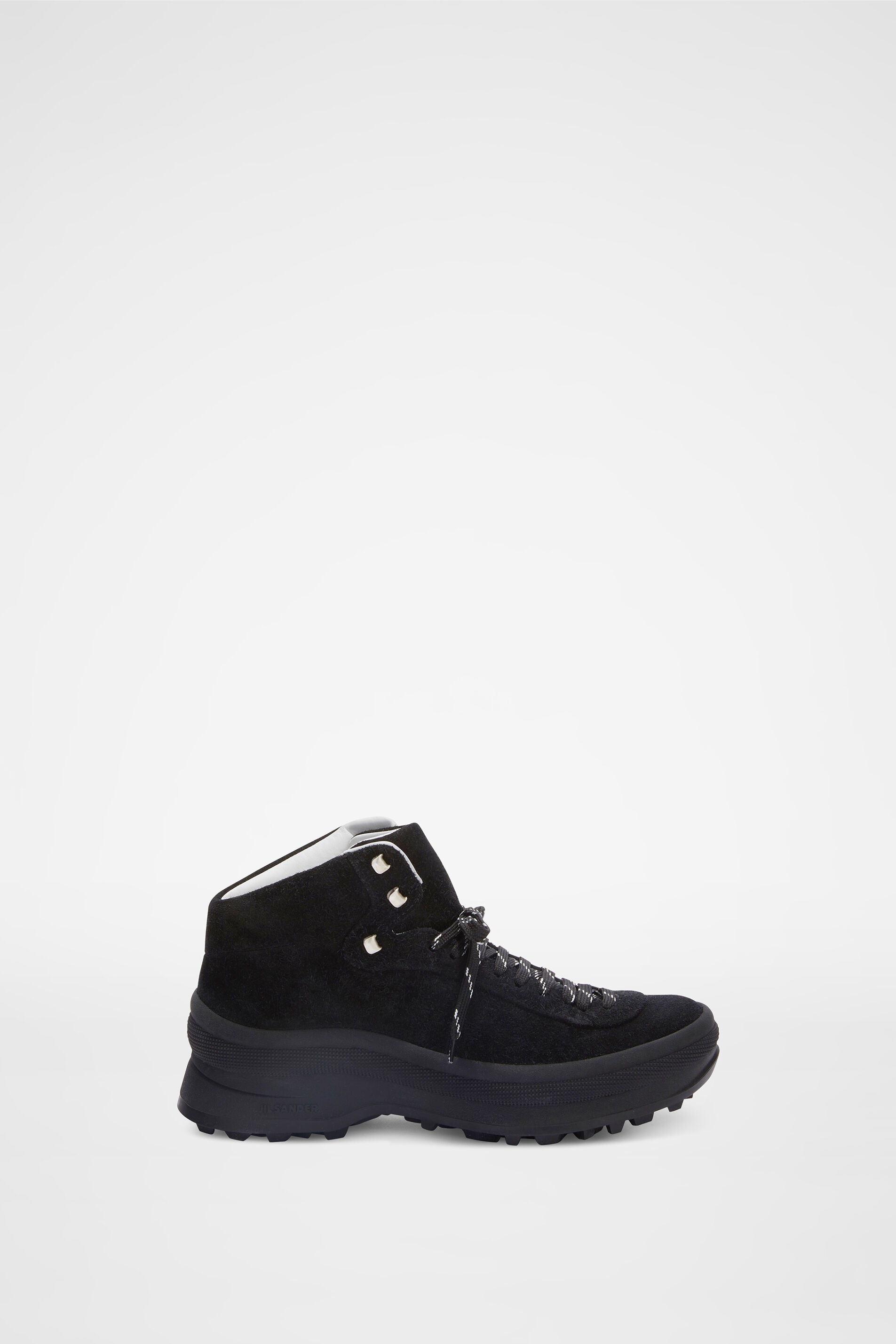 High-Top Shoes - 1