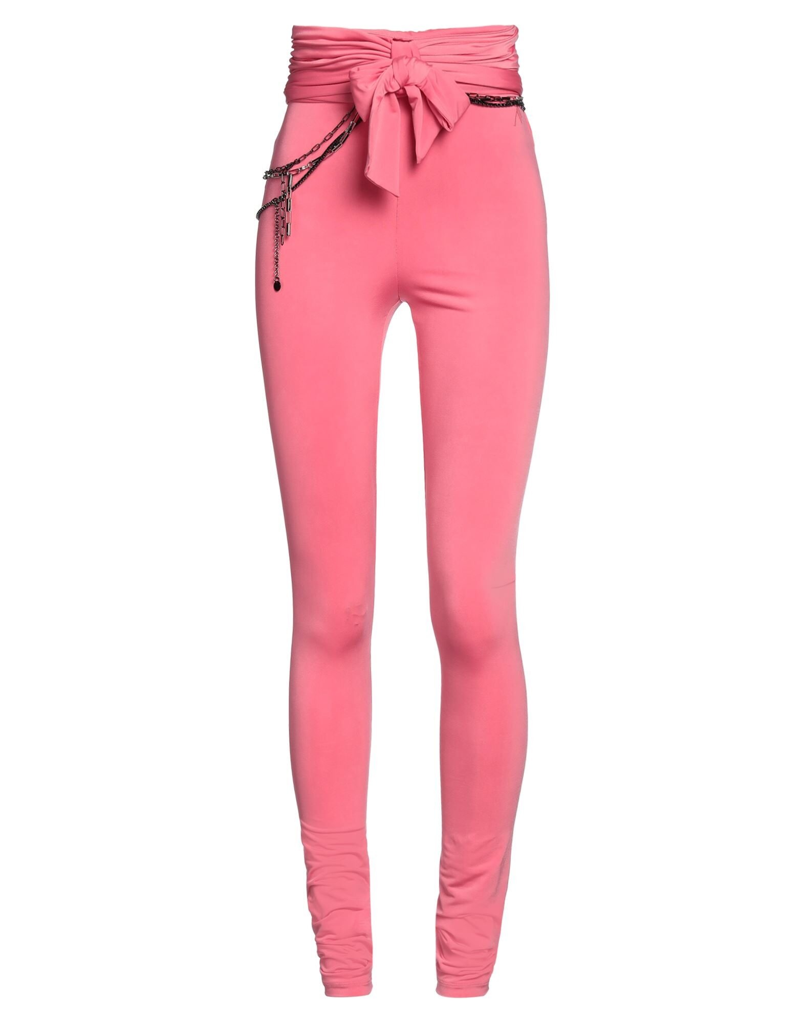 Salmon pink Women's Leggings - 1