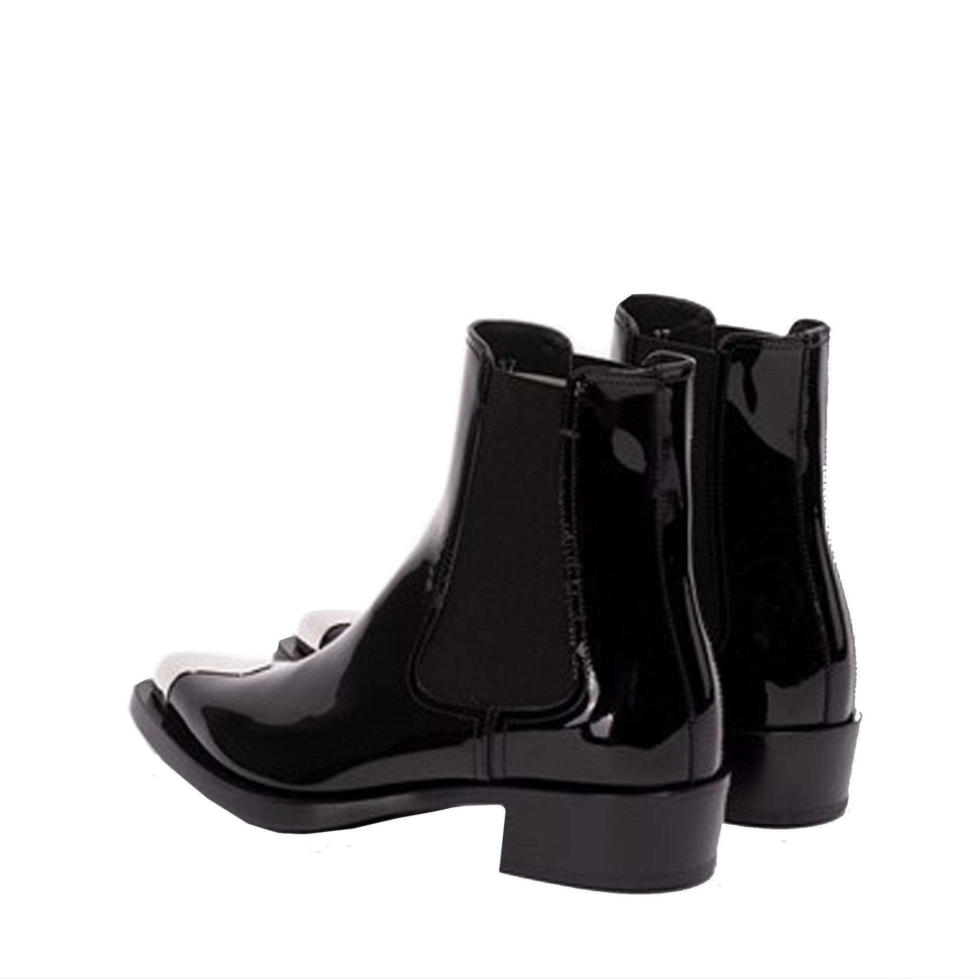 Alexander Mcqueen Chelsea Boots Women - 3