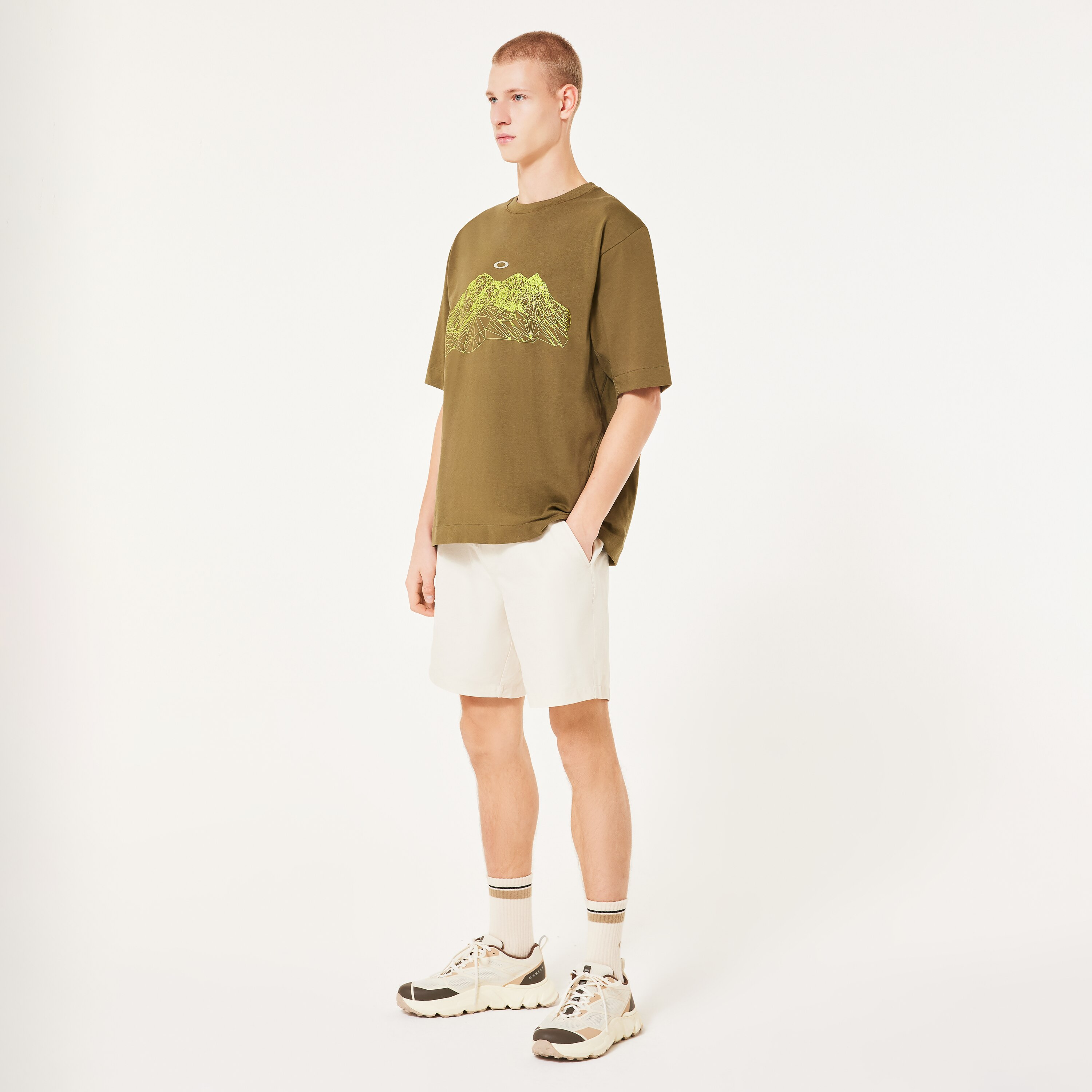 Wired Mtn Scape Tee - 6
