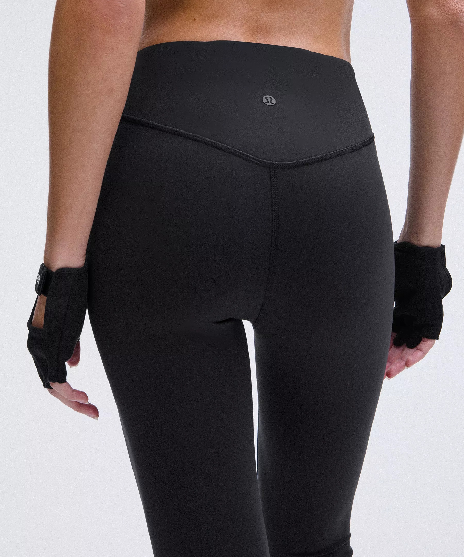 Wunder Under Everlux High-Rise Tight 25" - 5