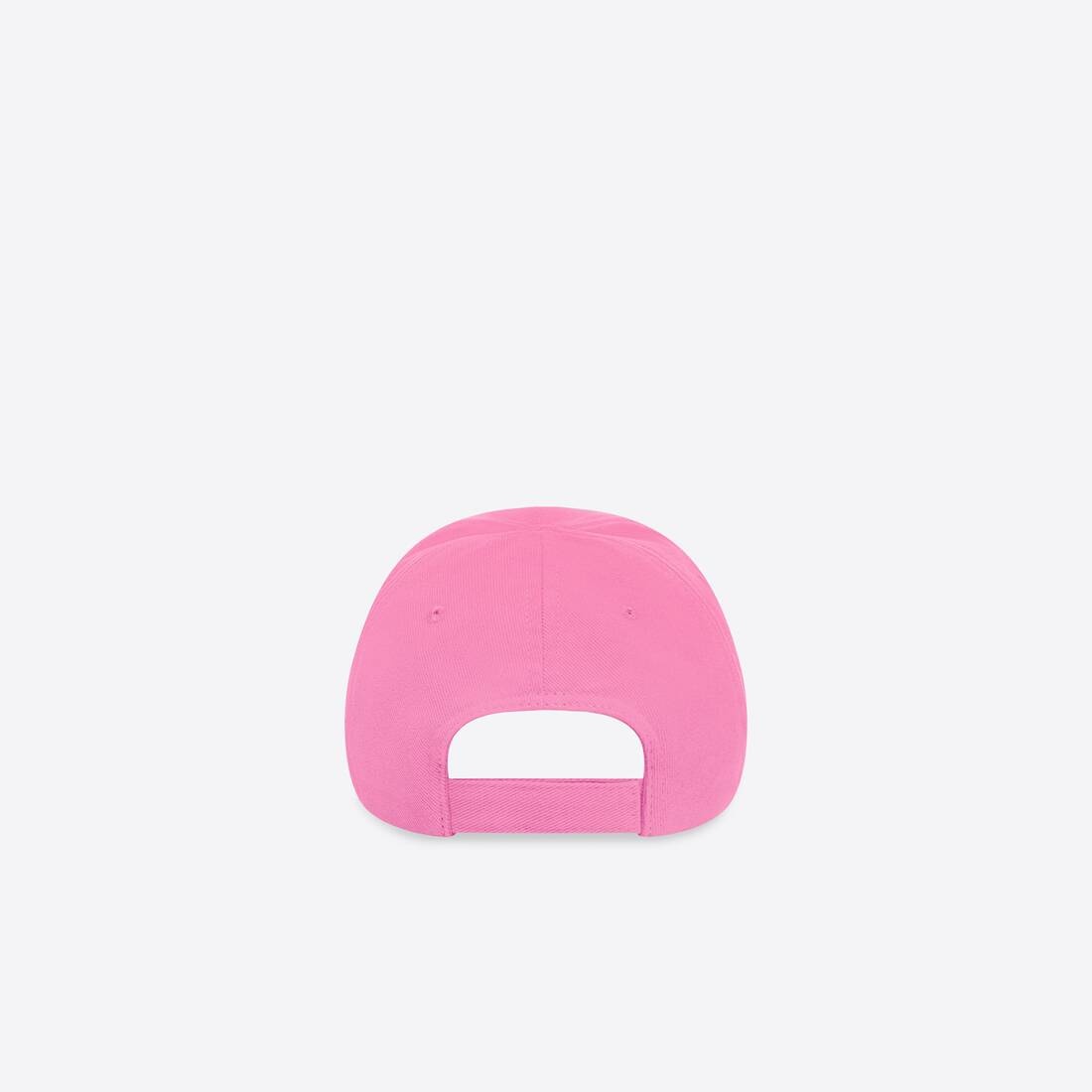 Women's Logo Cap in Pink - 2