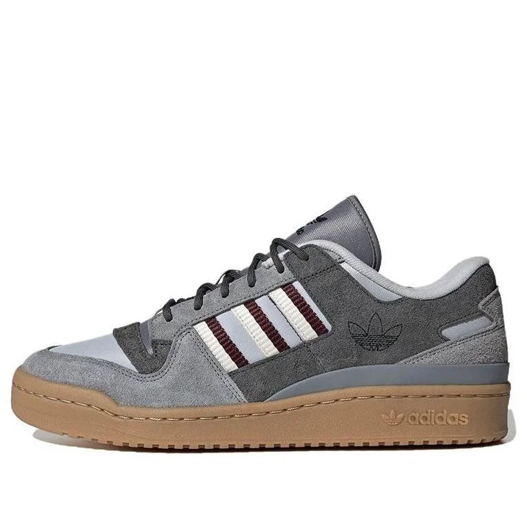 adidas Hikari Shibata x Forum 84 Low CL 'Grey' IG4128 - 1