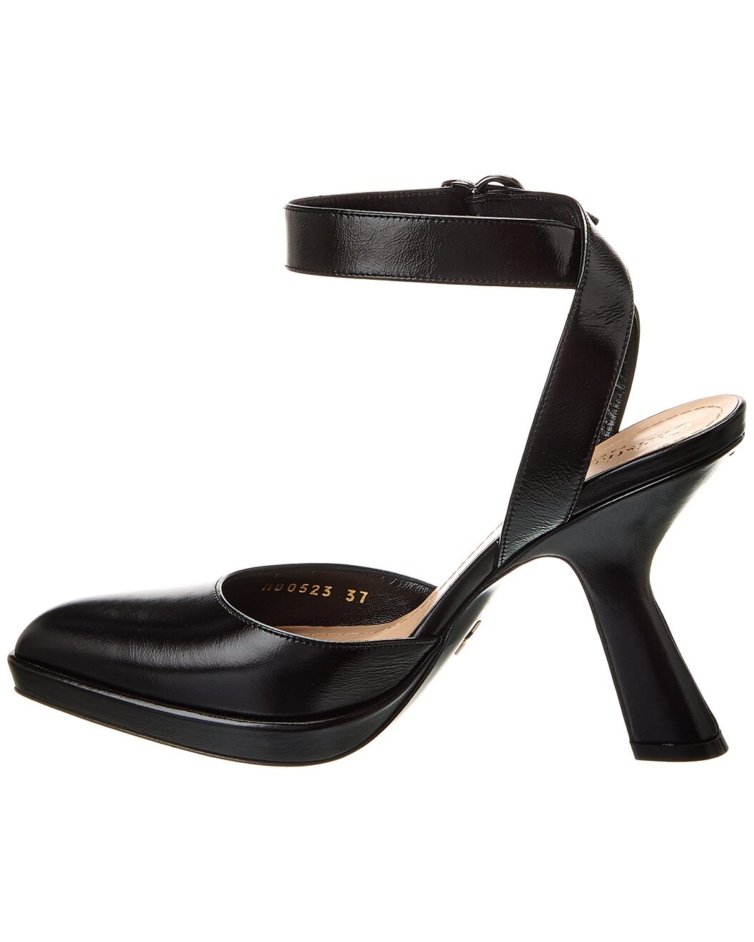 Dior Soul Leather Pump - 2