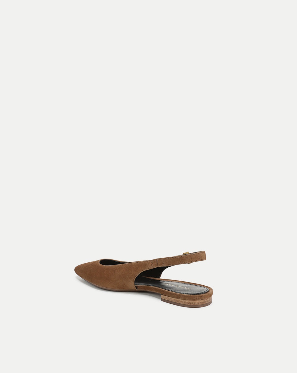 SHINA SLINGBACK FLAT - 4