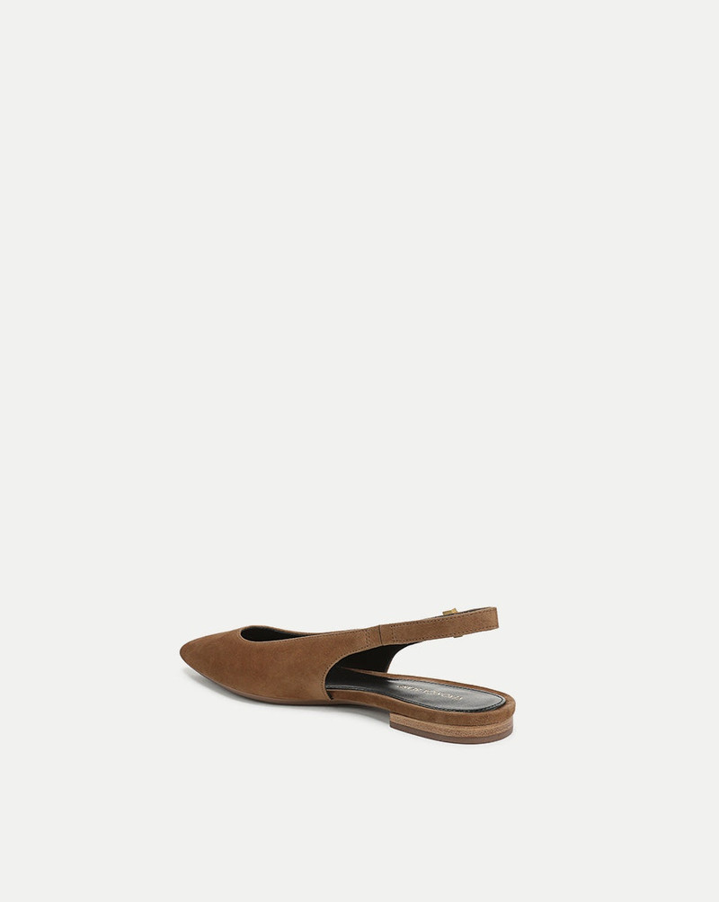 VERONICA BEARD SHINA SLINGBACK FLAT outlook