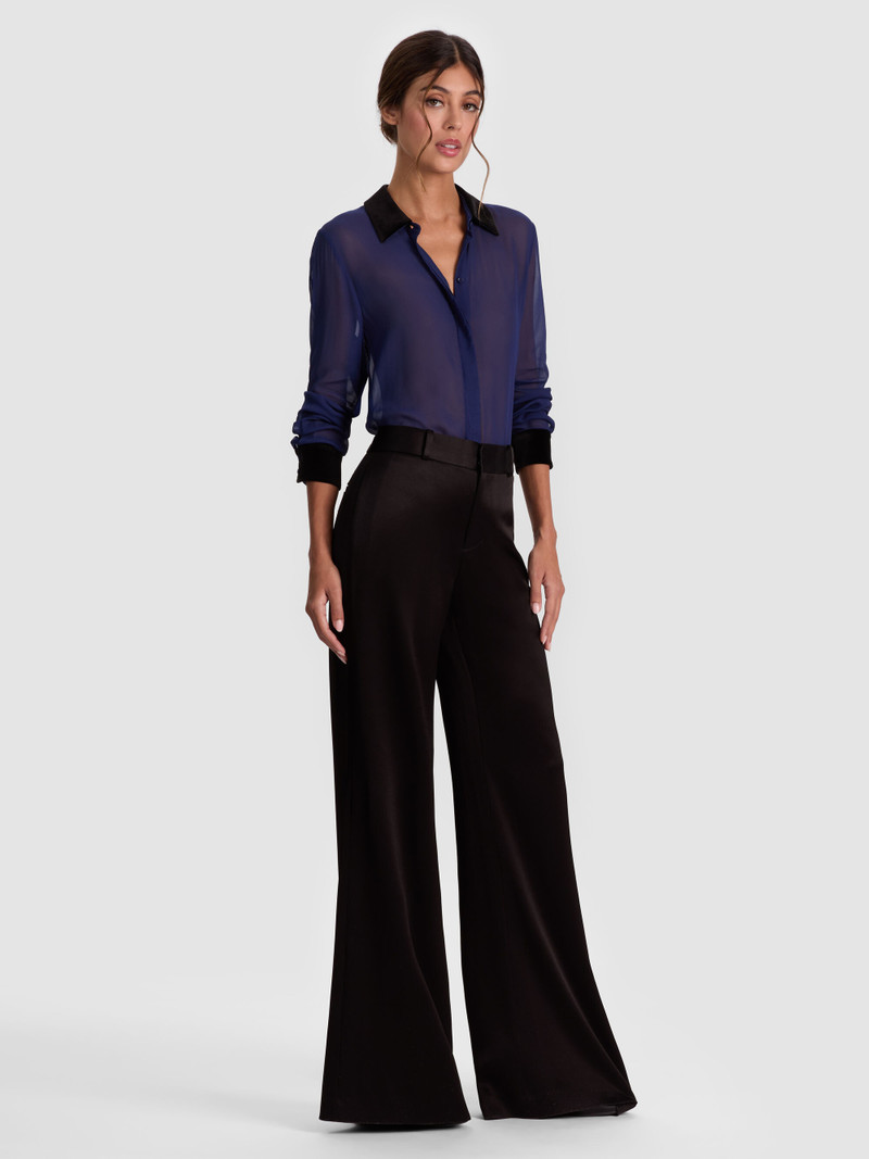 WILLA COMBO BLOUSE 6