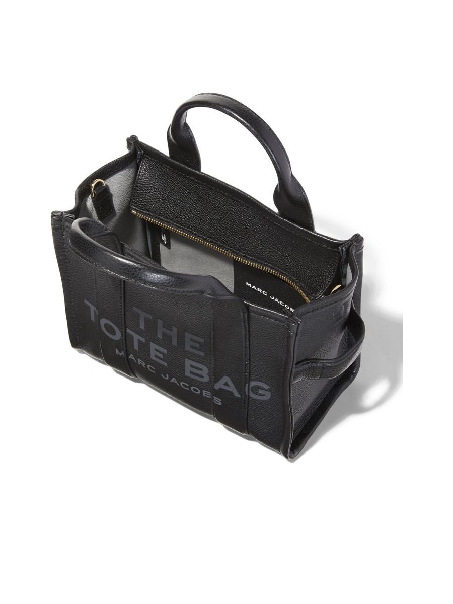 The Leather Tote Bag - 2