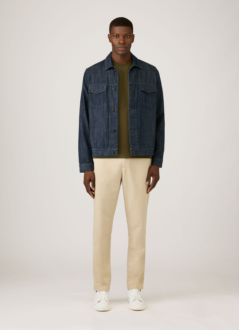 Sunspel Riviera Midweight T‑shirt outlook