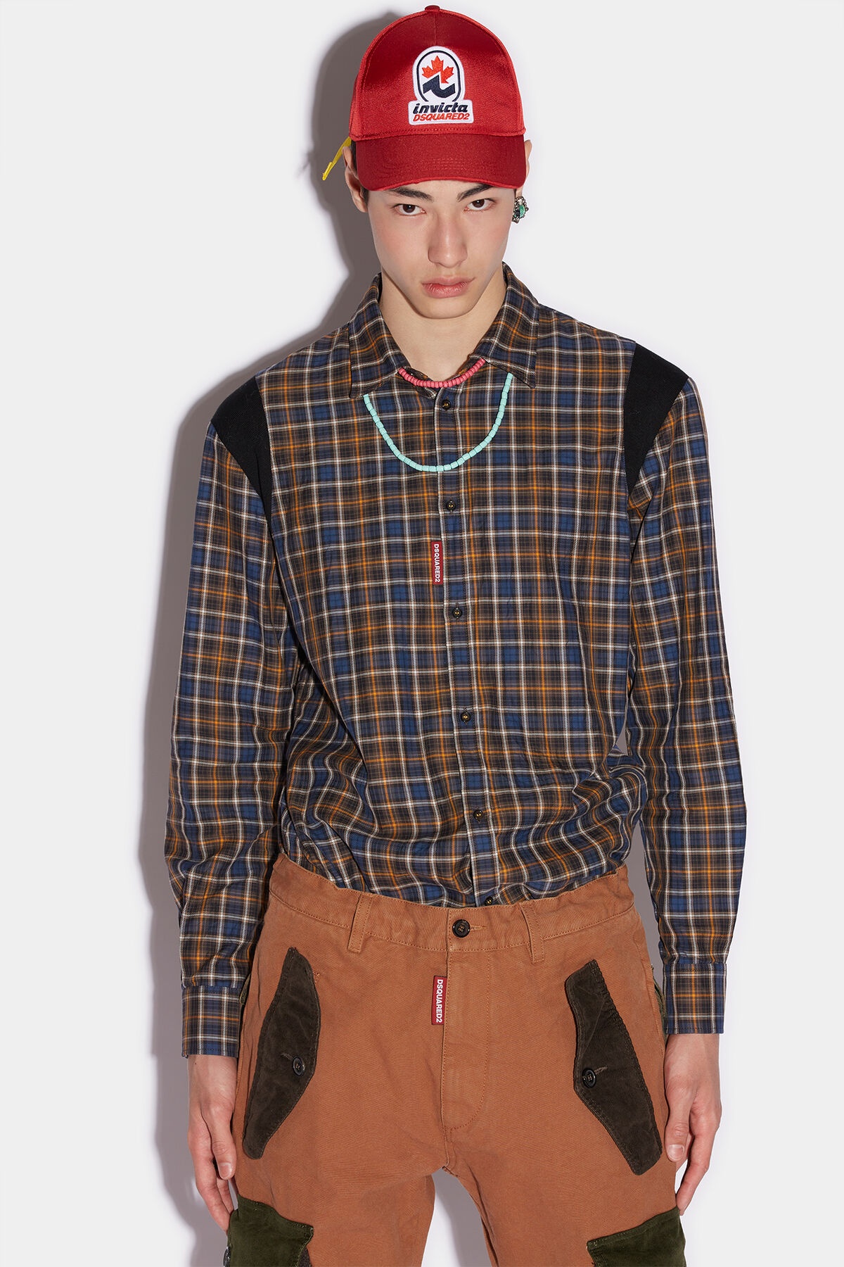 SHOULDER INSERT DAN SHIRT - 1