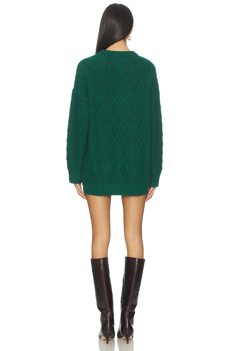 Show Me Your Mumu Canyon Tunic Sweater Dress outlook
