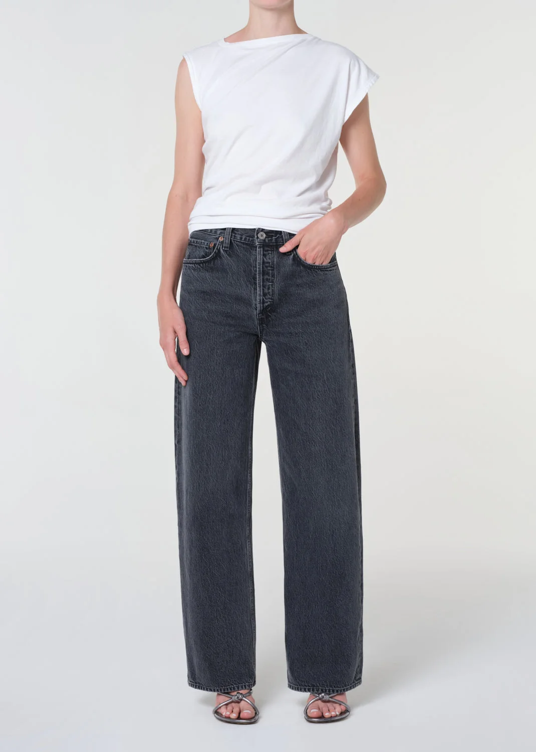 ARC JEAN 32" IN SYMBOLIC - 1
