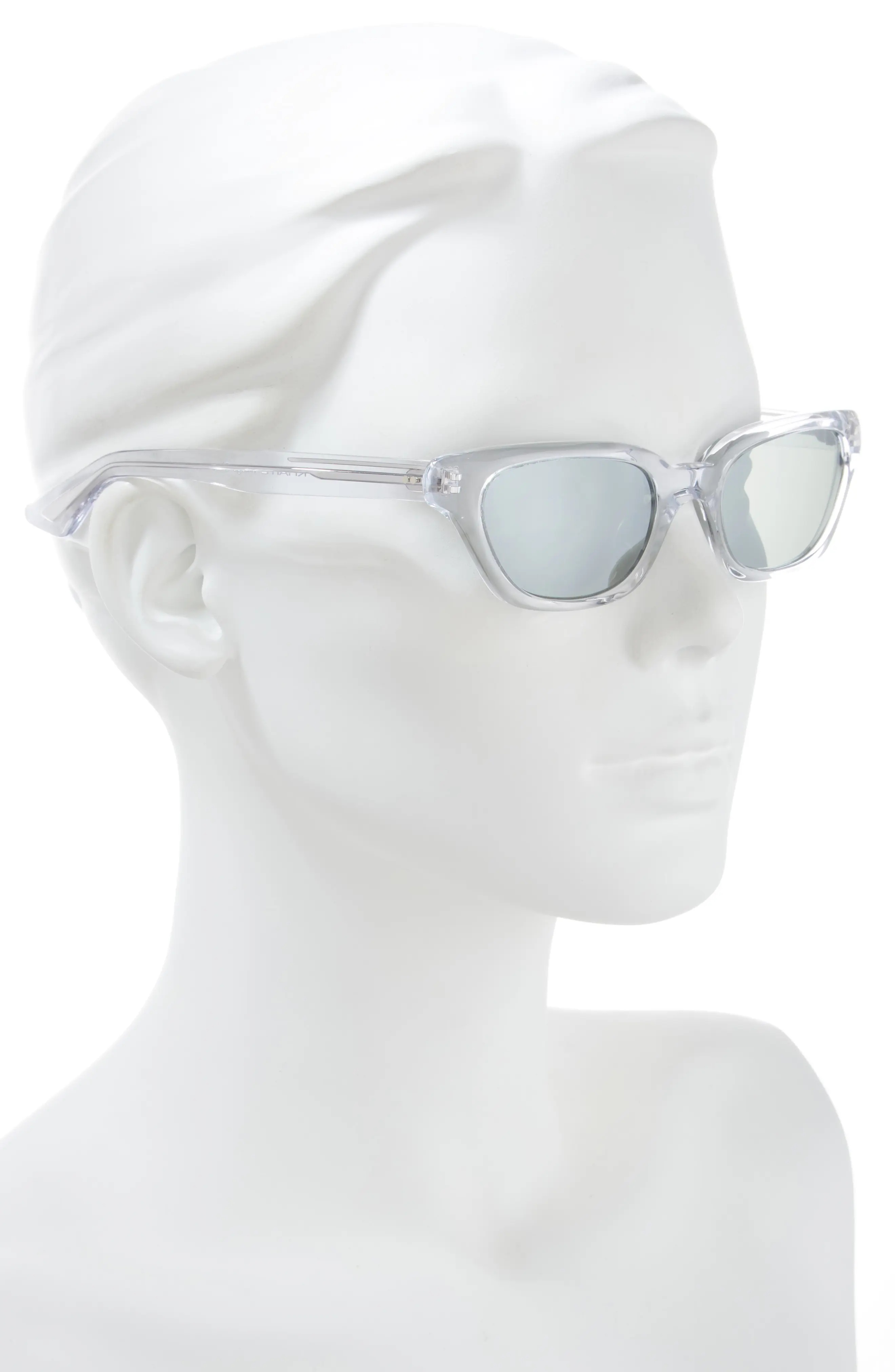 x KHAITE 1983C 52mm Cat Eye Sunglasses - 3