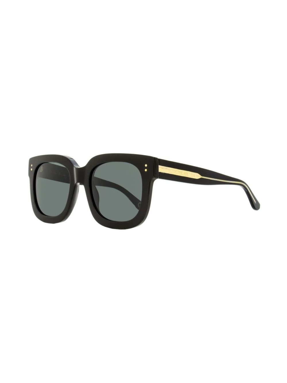 Li River oversized-frame sunglasses - 2