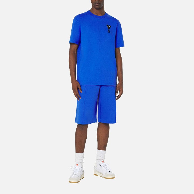 PUMA X AMI Shorts 'Dazzling Blue' 534071-93 - 4