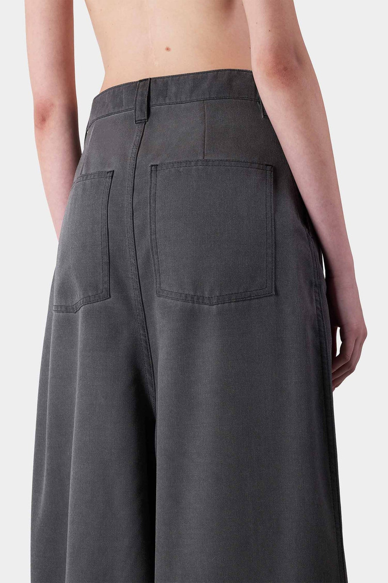 EXTRA OVER PANTS / grey 8