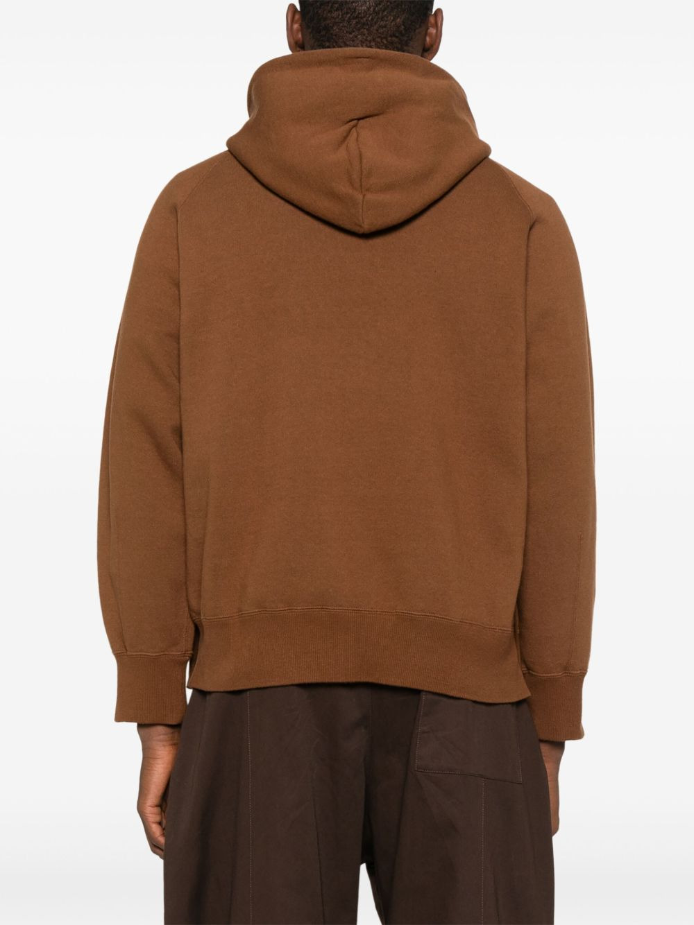 x Carhartt WIP pocketed hoodie - 4