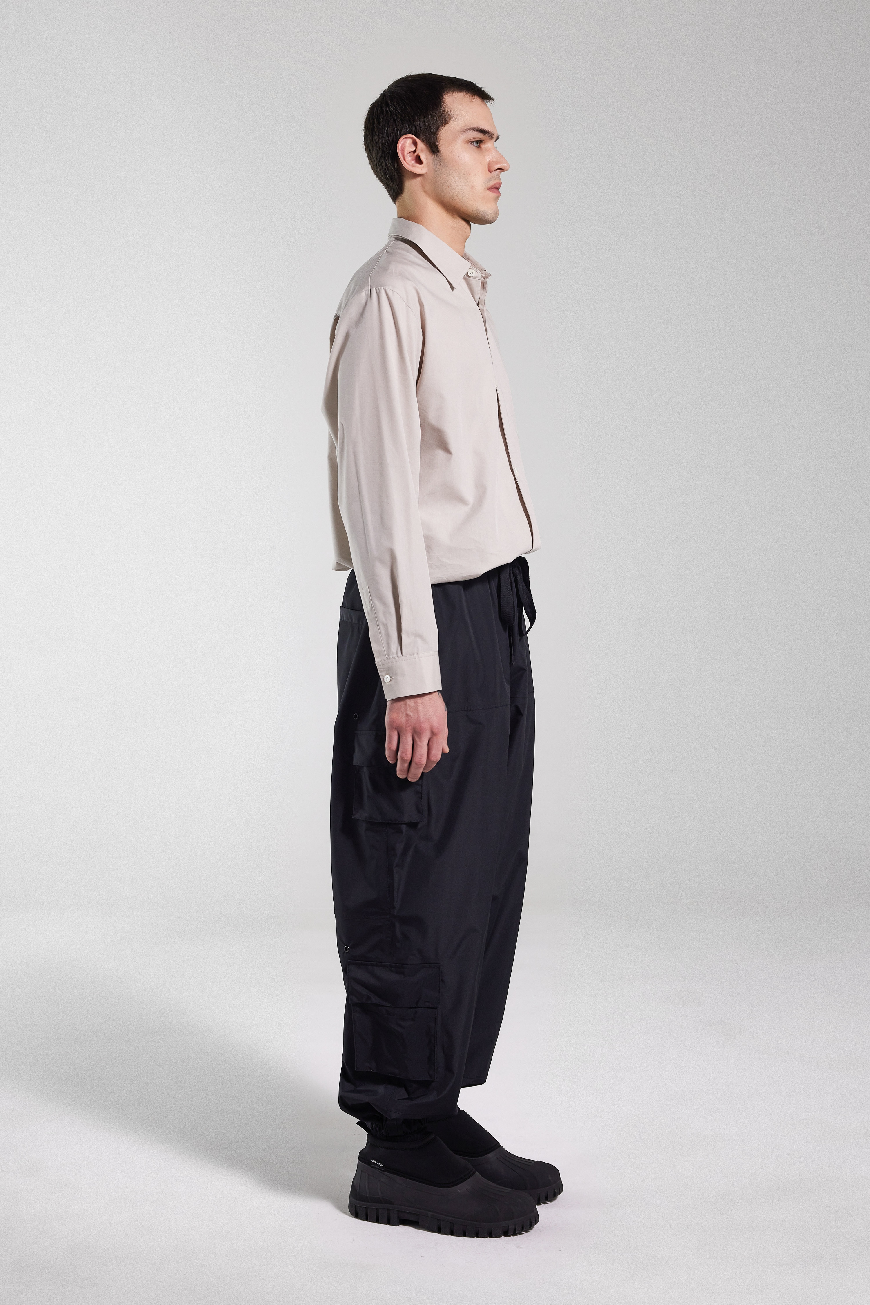 Kvala Lightweight Trousers Black - 5