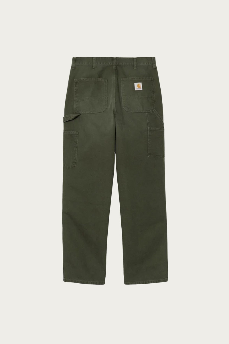 Carhartt Double Knee Pant - Olive Stone Canvas outlook
