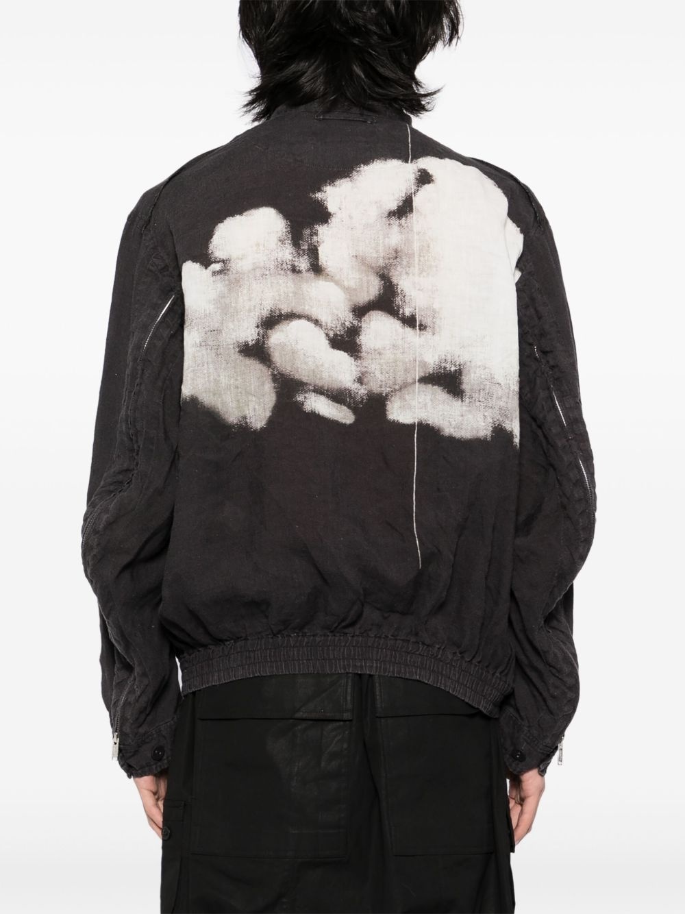 printed jacket - 4