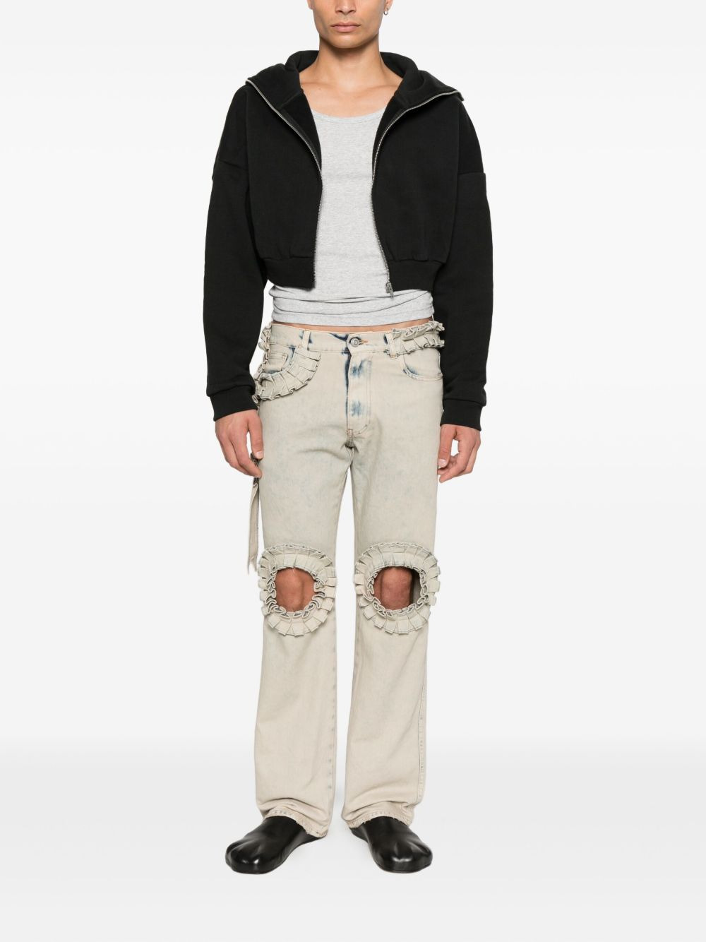 organic cotton sweatshirt - 3