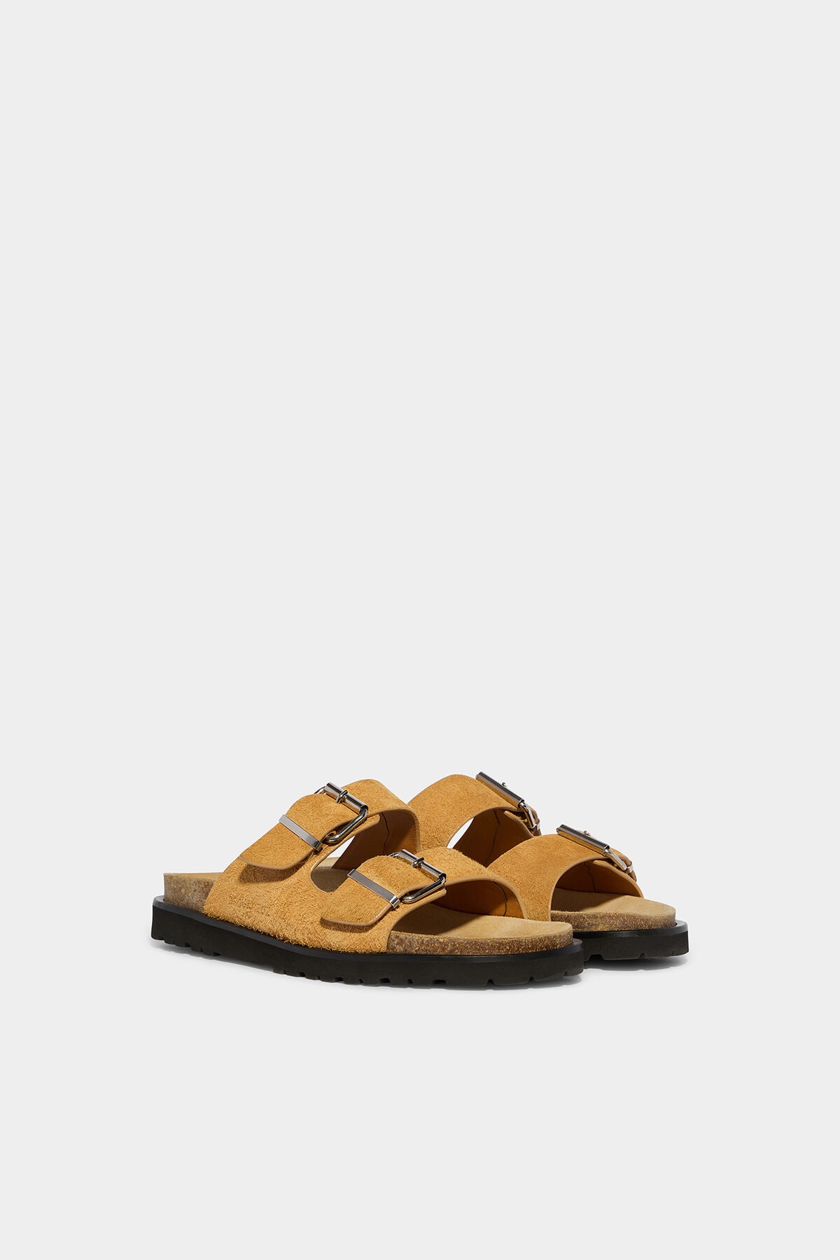 SONNY FLAT SANDALS - 4