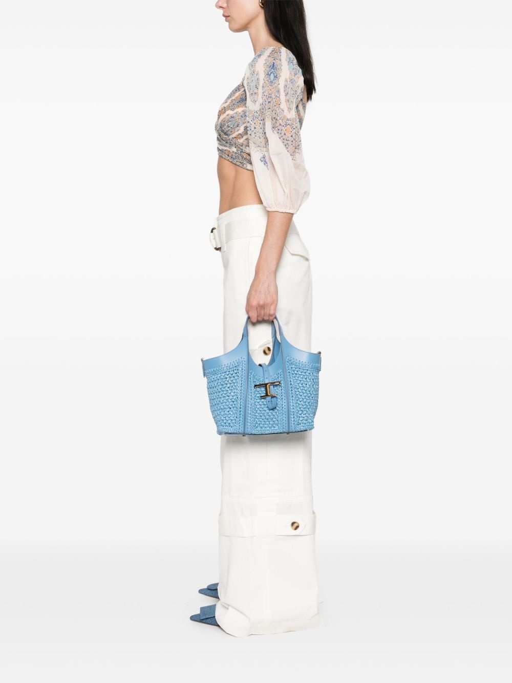 T Timeless tote bag - 2
