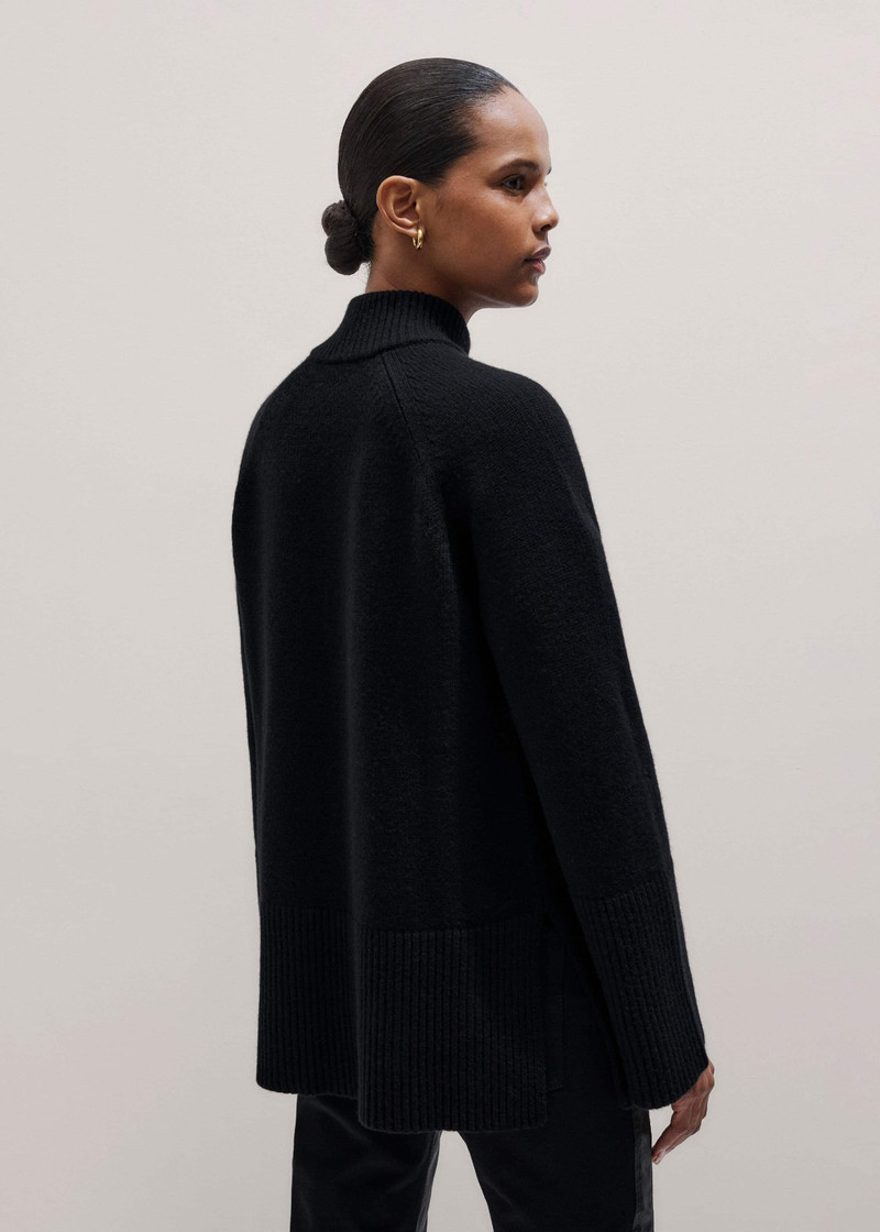 Longline Cardigan 6