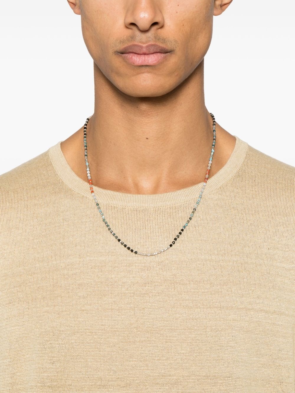 linen T-shirt - 4