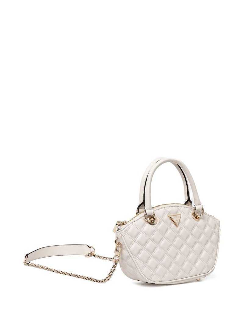 GUESS USA quilted crossbody bag outlook