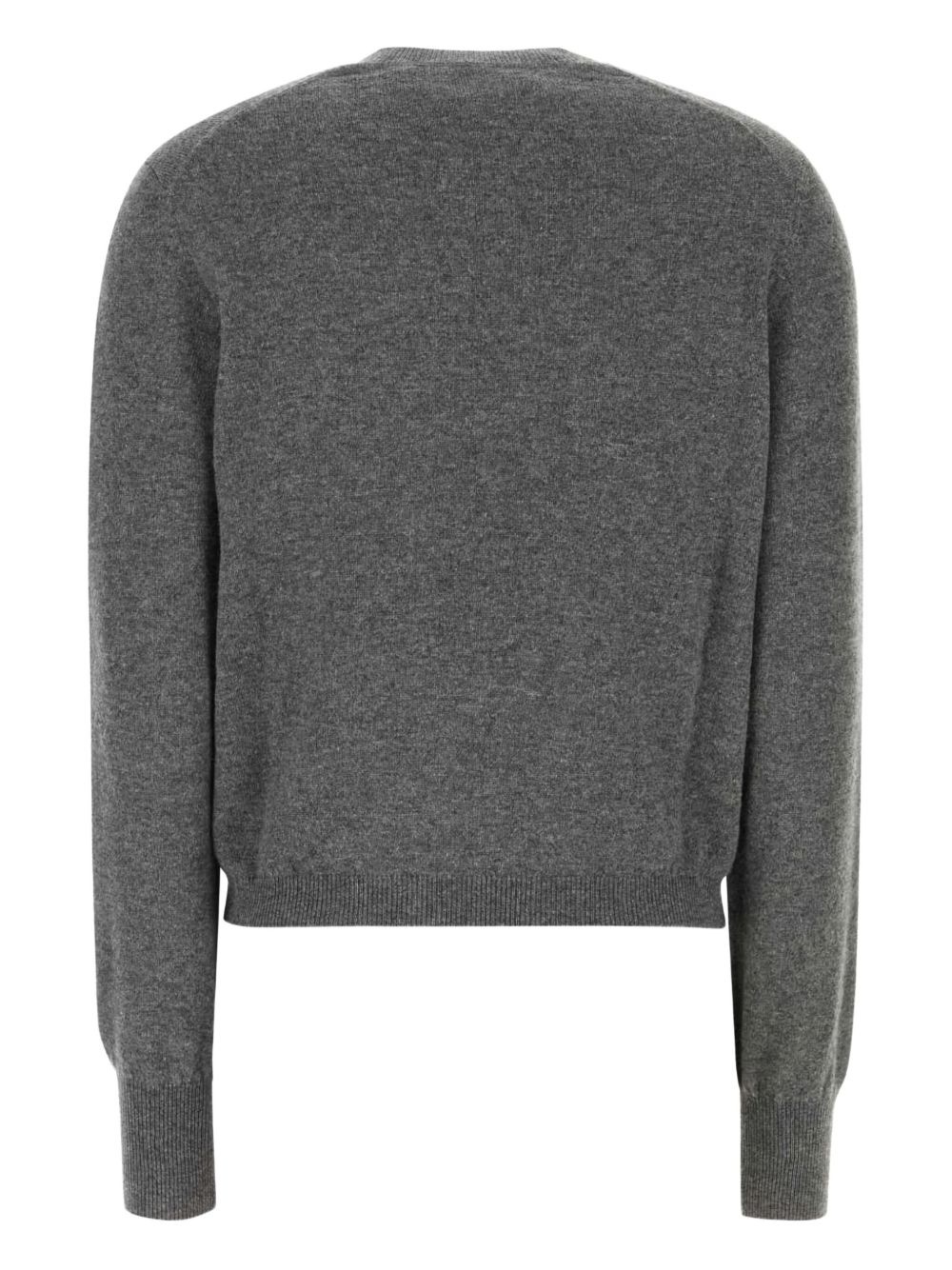 buttoned cardigan - 2