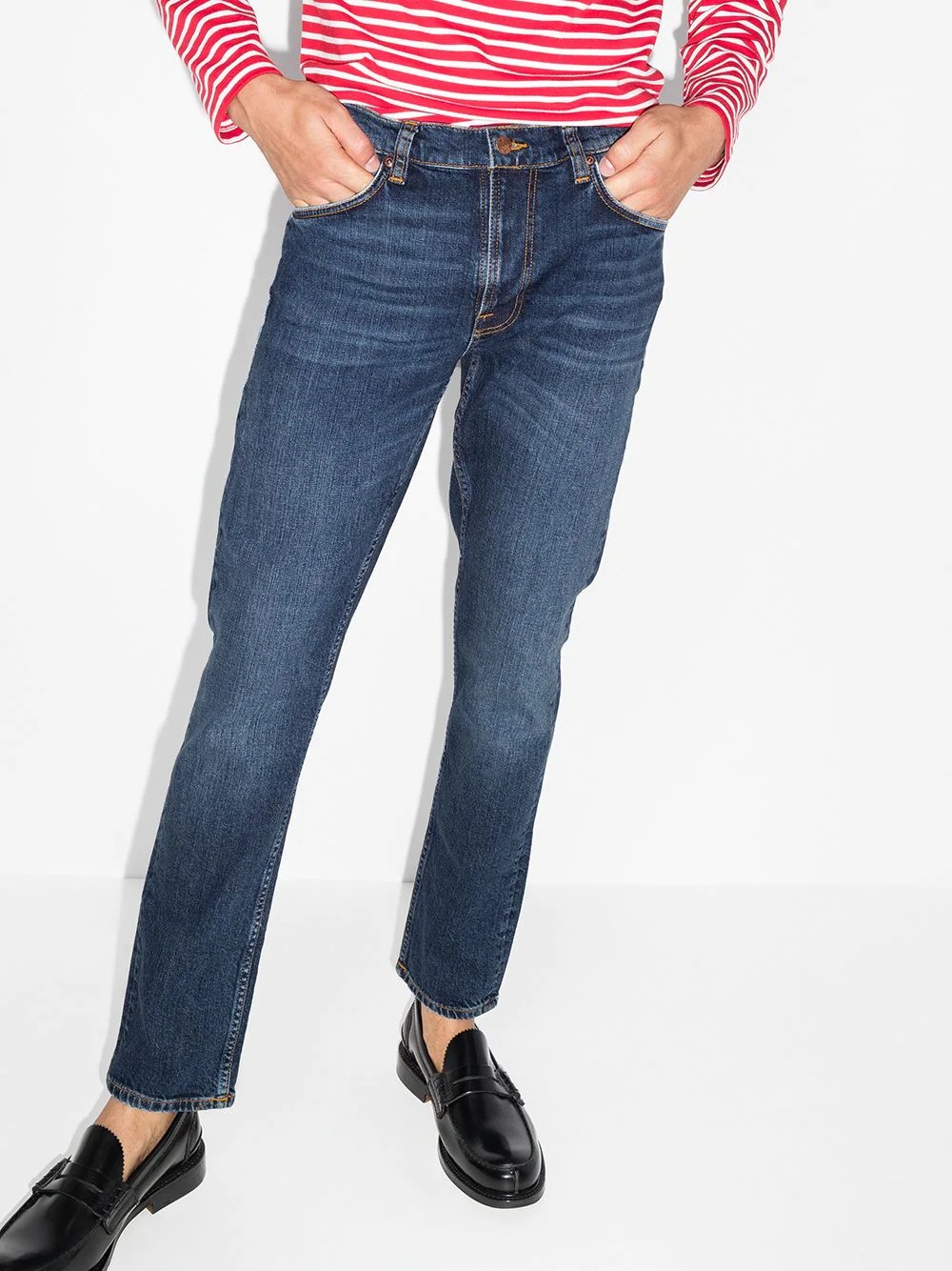 Lean Dean slim-fit jeans - 2