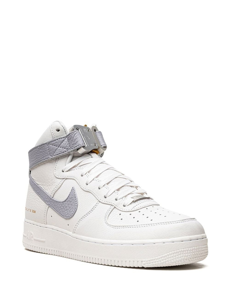 Nike x Alyx Air Force 1 Hi sneakers outlook