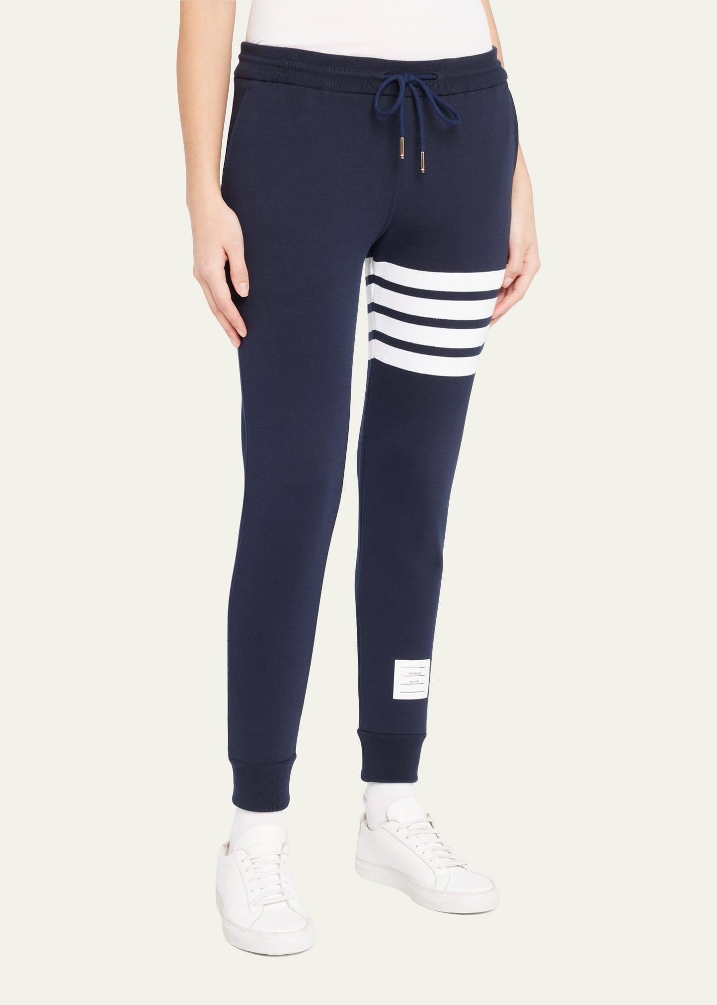 Classic Printed Sweatpants - 4