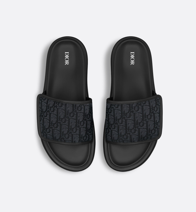 Dior Dior Aqua Sandal - 3SA167ZSA_H969 | REVERSIBLE