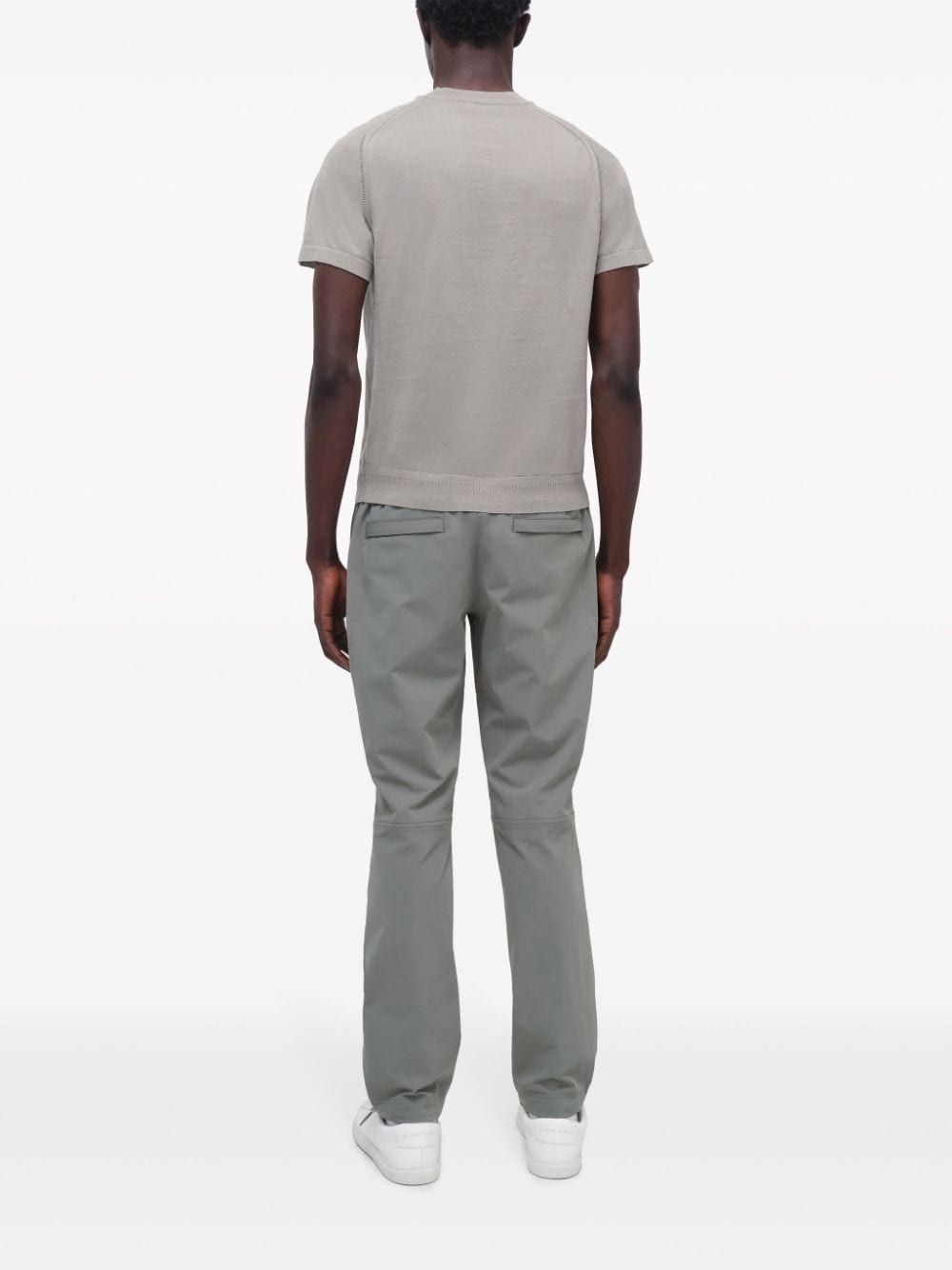 Caruso tapered-leg trousers - 4